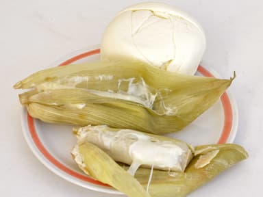 Tamal de Queso