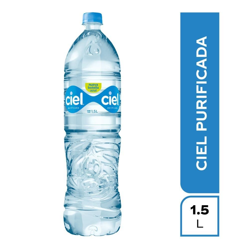 Agua Ciel 1.5 lt