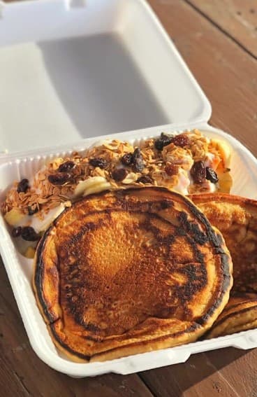 Orden de Hot Cakes