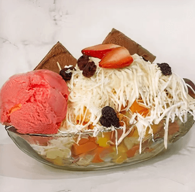 Ensalada de Frutas Especial