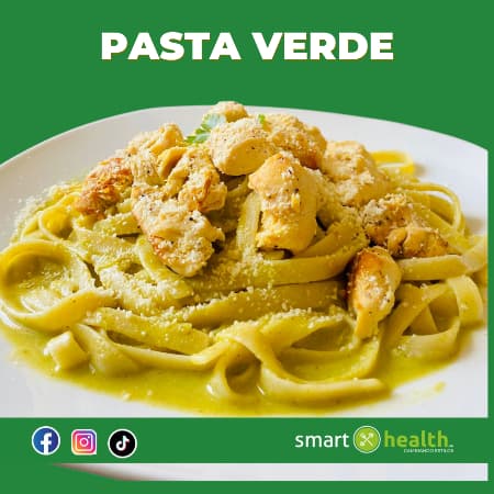 Pasta verde