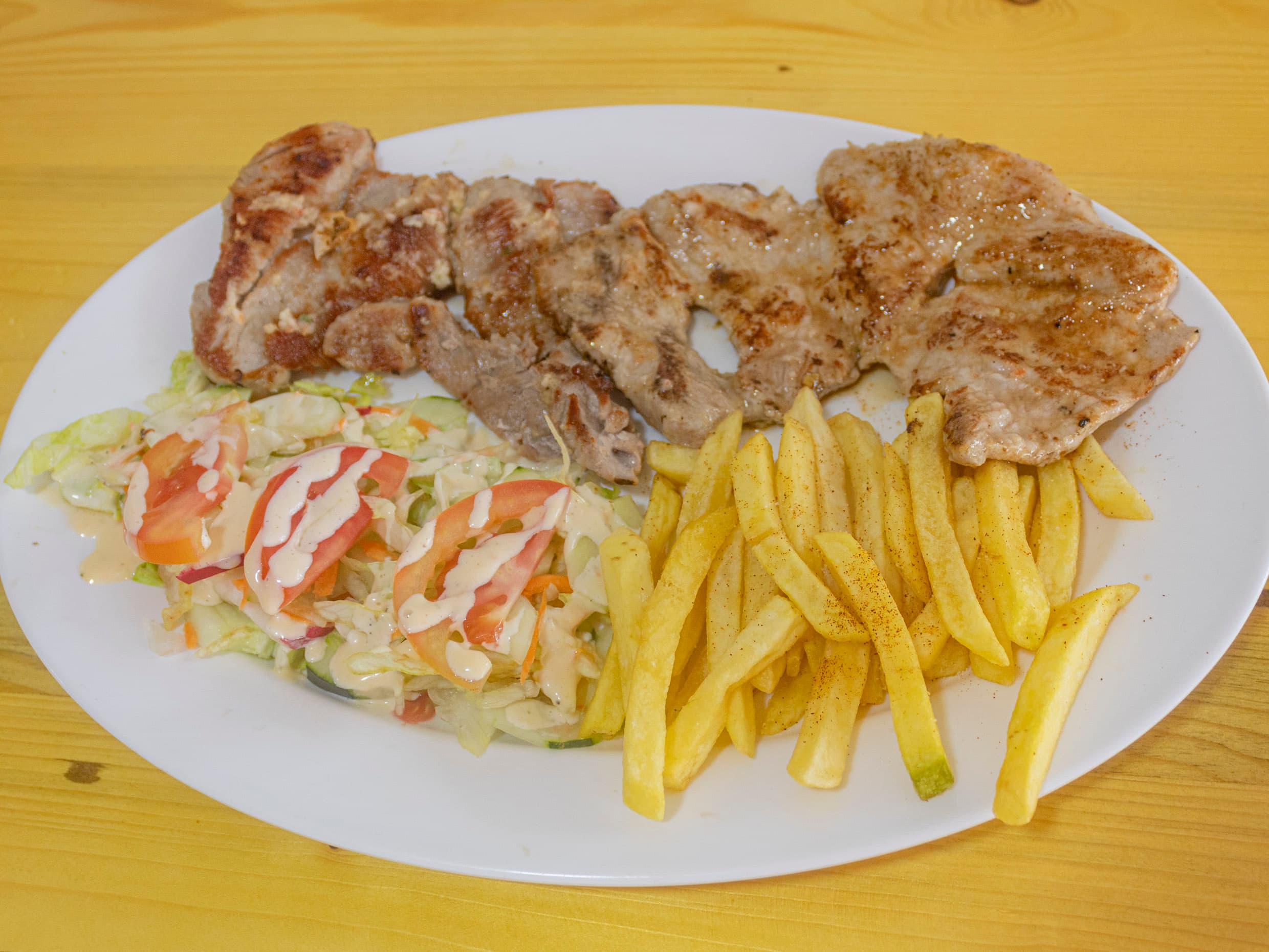 Cerdo Especial
