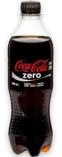 Coca Cola Sin Azúcar
