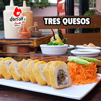 Tres Quesos