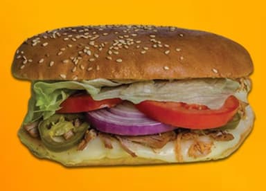 Torta Uruapan