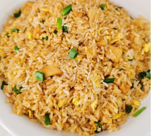 Chaufa de Pollo Fuente