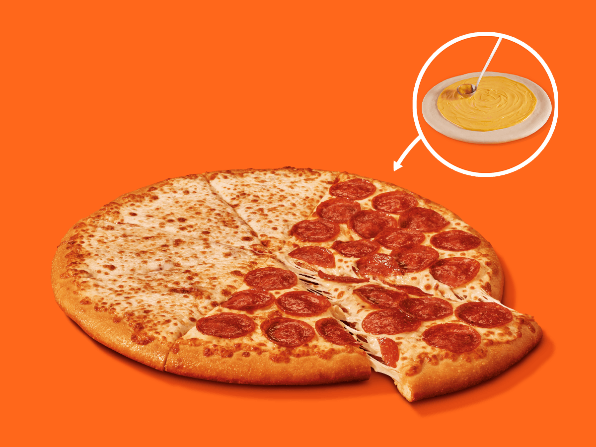 Extra Extra Cheddar.