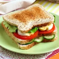 SANDWICH VEGETARIANO