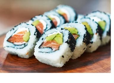 Philadelphia Roll