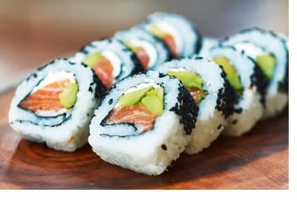 Philadelphia Roll