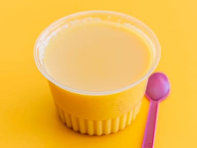 Flan Casero