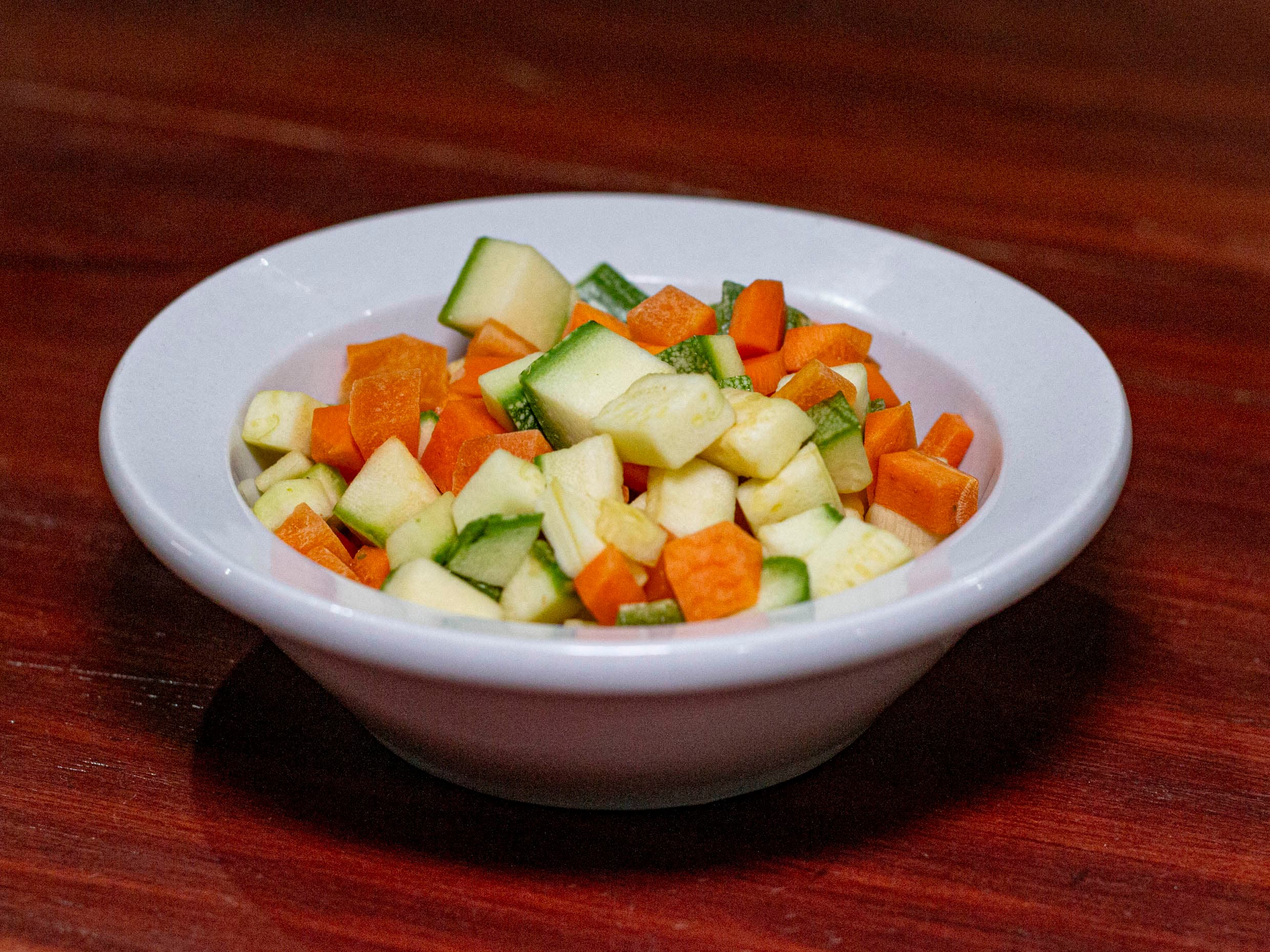 Ingrediente de verdura