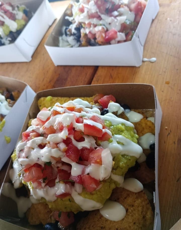 Nachitos (Entrada)