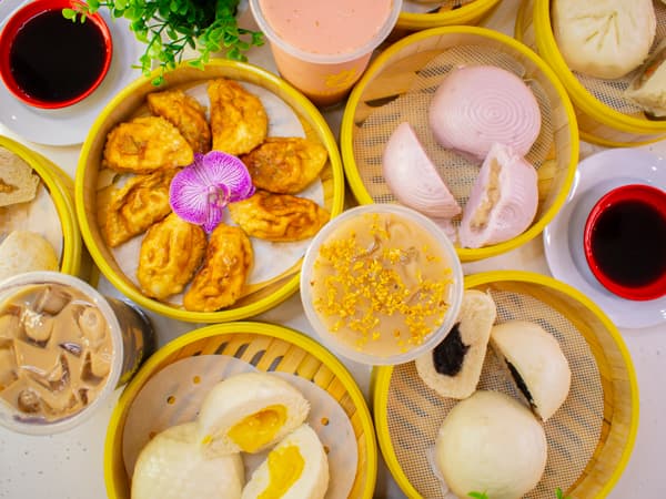 Lady Q Bubble Tea & Dessert