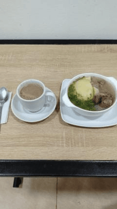 Combo #1 Caldo de Costilla