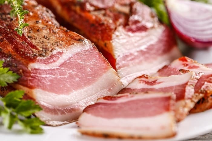 Tocino Ahumado