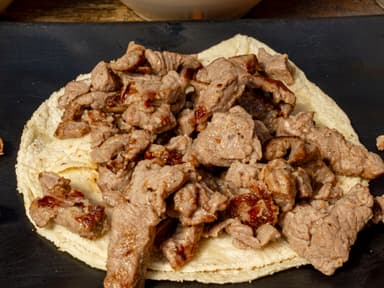 TACO DE SIRLOIN