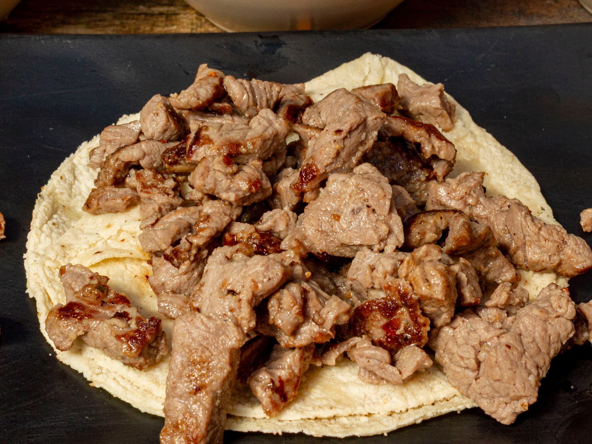 TACO DE SIRLOIN