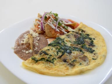 Omelette  al Gusto