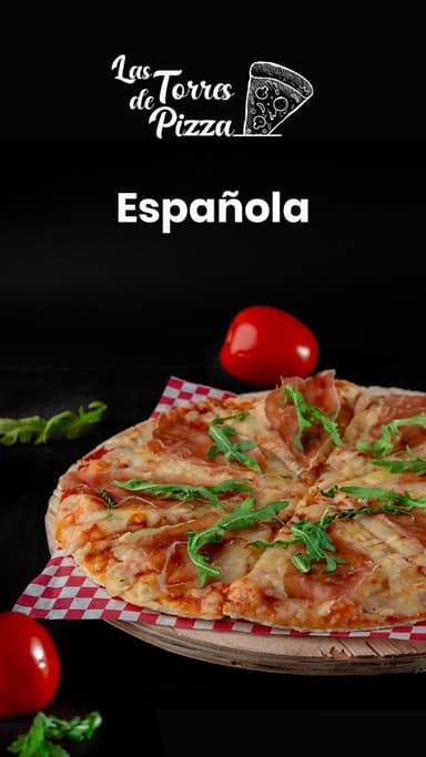 Pizza Española