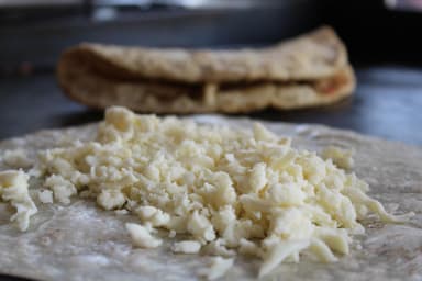 Quesadilla Sencilla