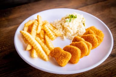 Nuggets de Pollo