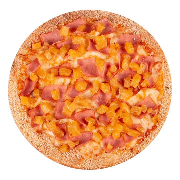 Pizza Hawaiana