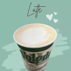 Latte Regular