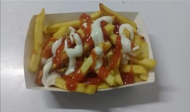 Papas Fritas Pequeñas