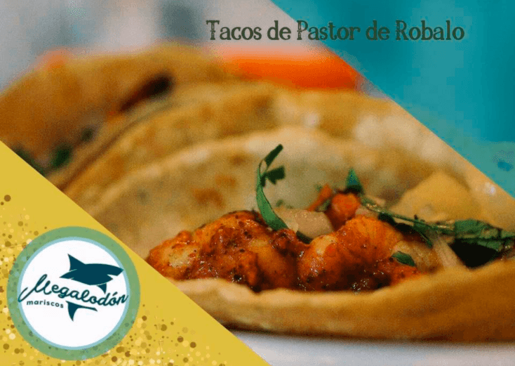 ORDEN Taco de Pastor de Robalo (2)