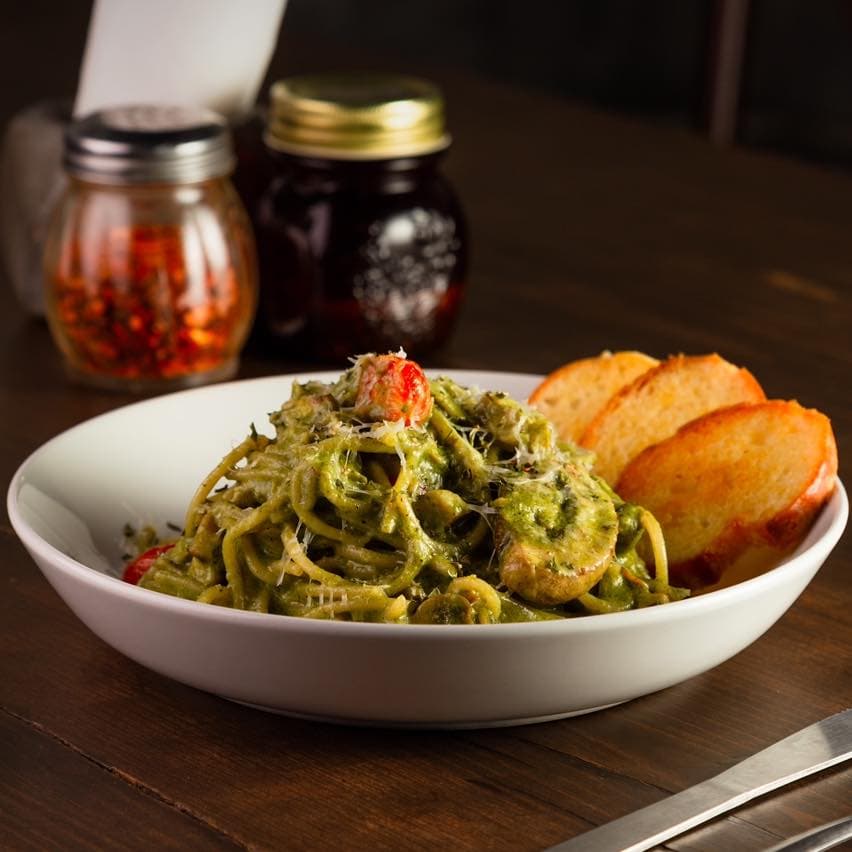 Pasta Pesto