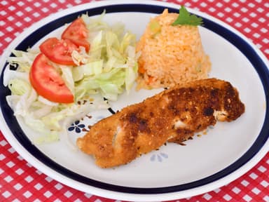 Milanesa Rellena