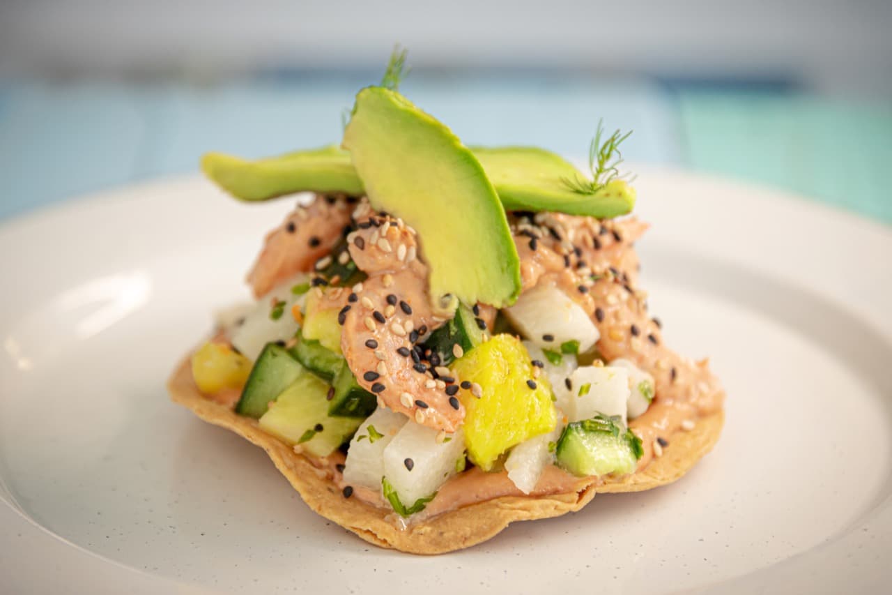 TOSTADA AARÓN CAMARÓN