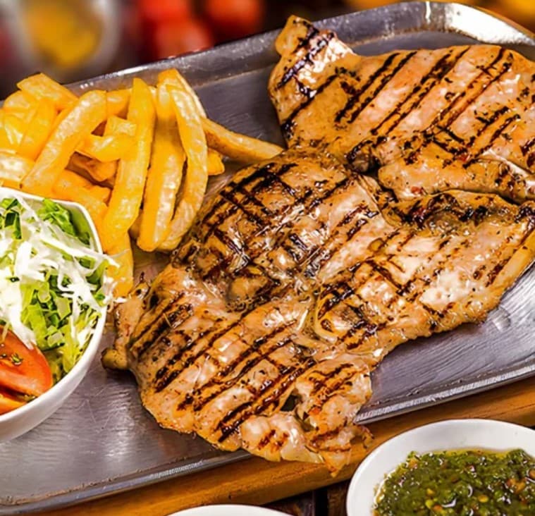 Filete de Pollo