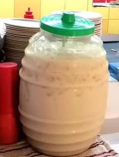 Agua de Litro