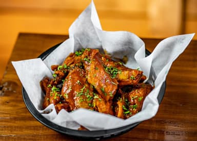 Bier Wings