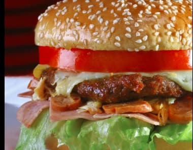 Hamburguesa Especial