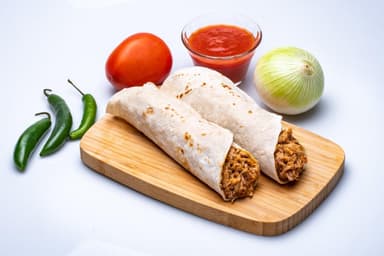 Burrito de Carnitas