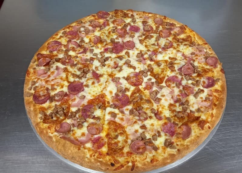 Pizza Fullmeat