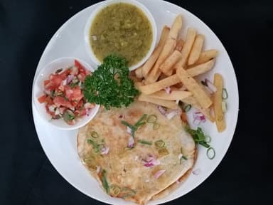 Quesadilla de Niño