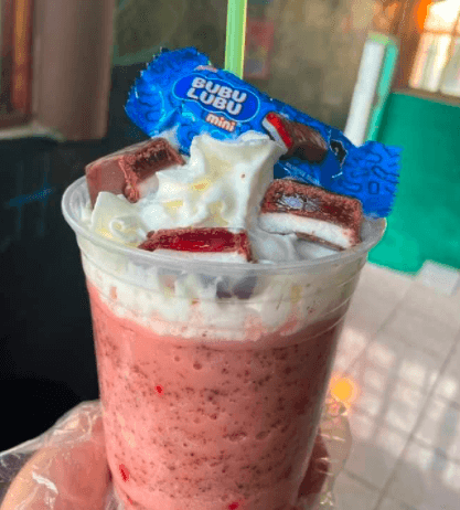 Frappé Bubulubu
