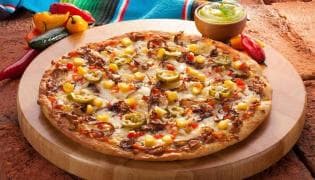 Pizza Viva Mexico