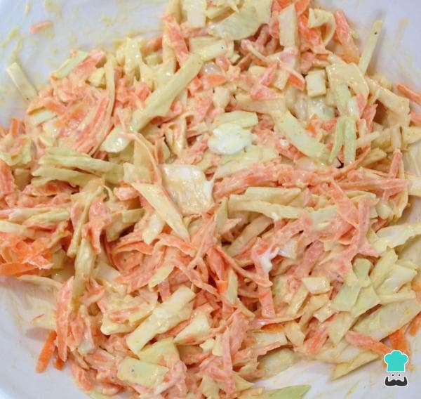 Ensalada de Col