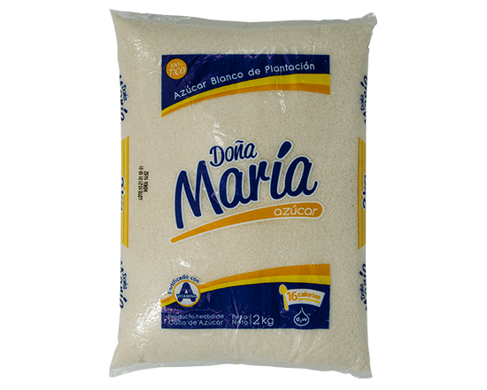Azúcar Doña María 2 Kilos