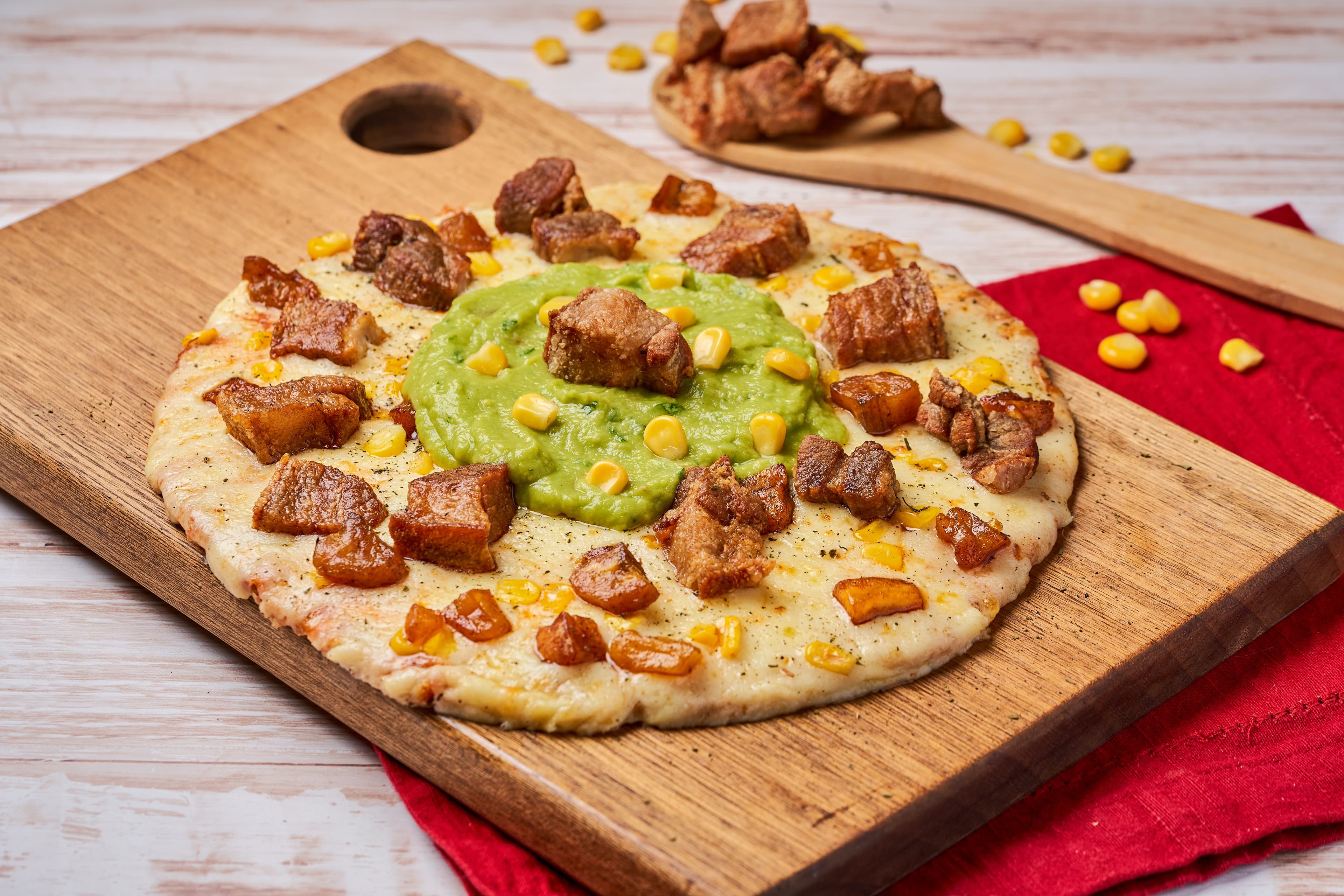 Pizza Súper Especial