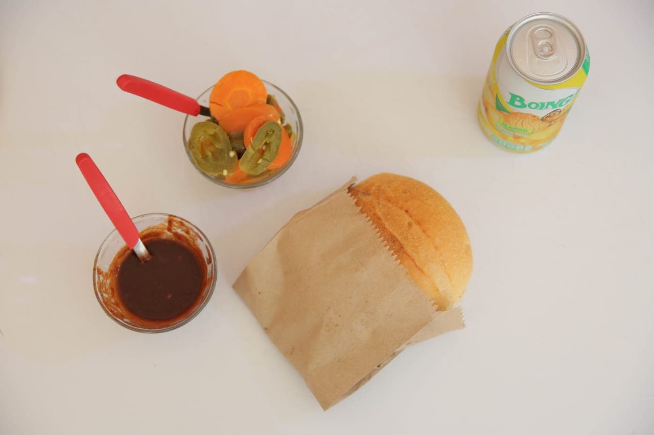 Torta jamon con quesillo