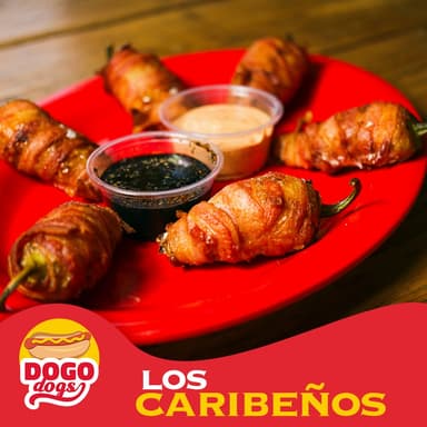 Chiles Caribeños 6 Pzas.