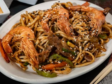 Yakisoba Mixta