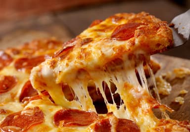 3 Pizzas de Pepperoni
