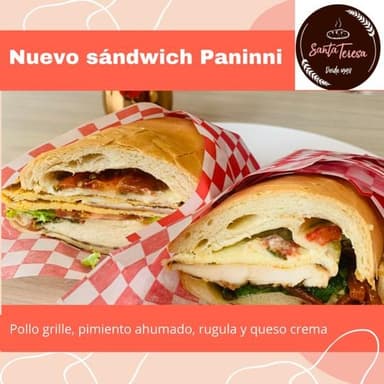 Arma tu sandwich